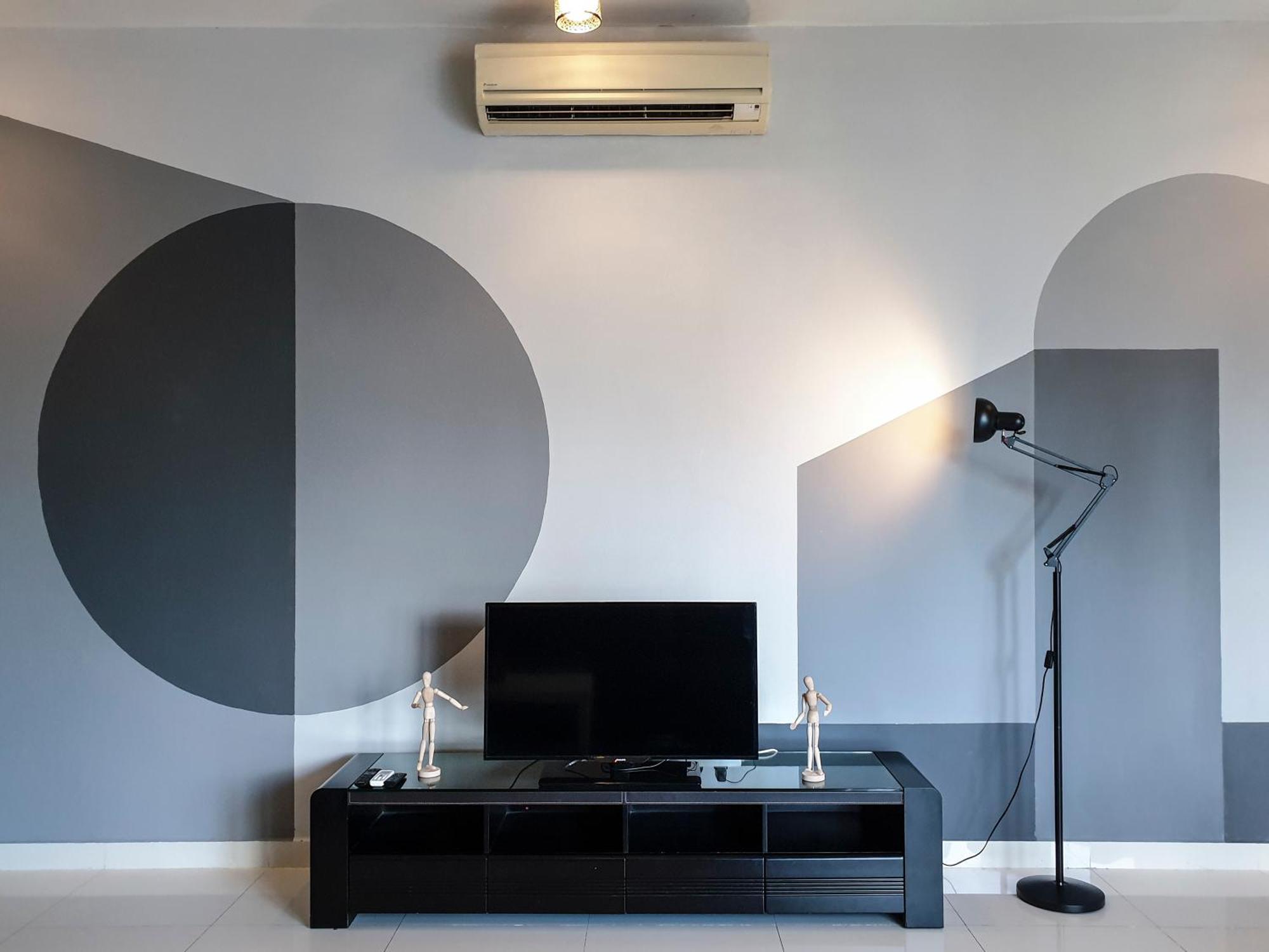 Regalia Residence The Sky Pool Suite — Photos 2